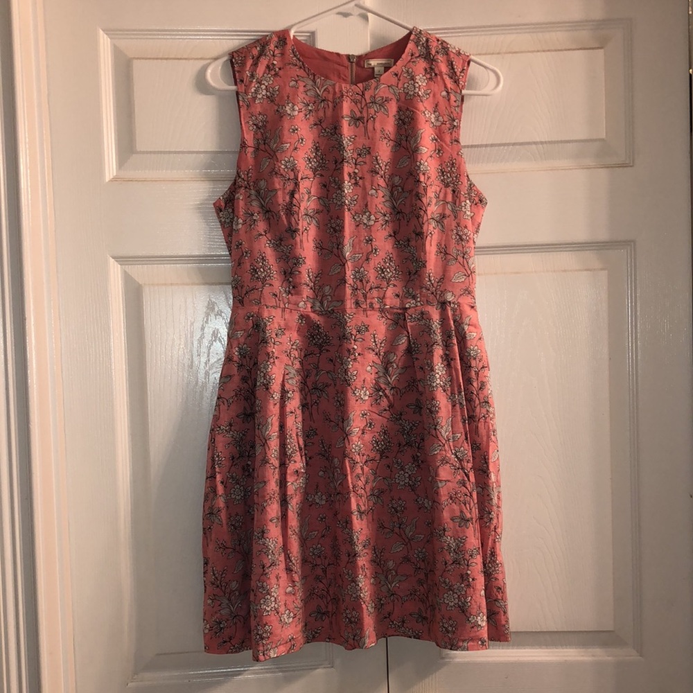 Gap Fit n Flare dress